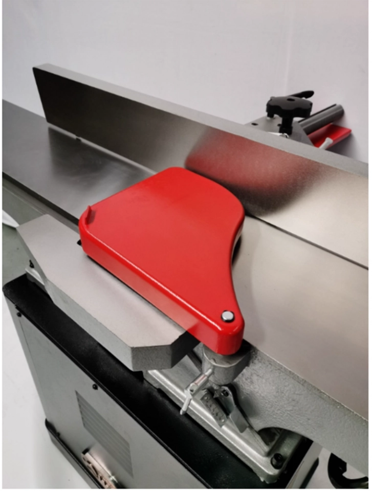 W0106F/W0106FR/W0106FS 6" Cast Iron Woodworking Surface Planer Machine Bench Planer Wood Jointer (3)