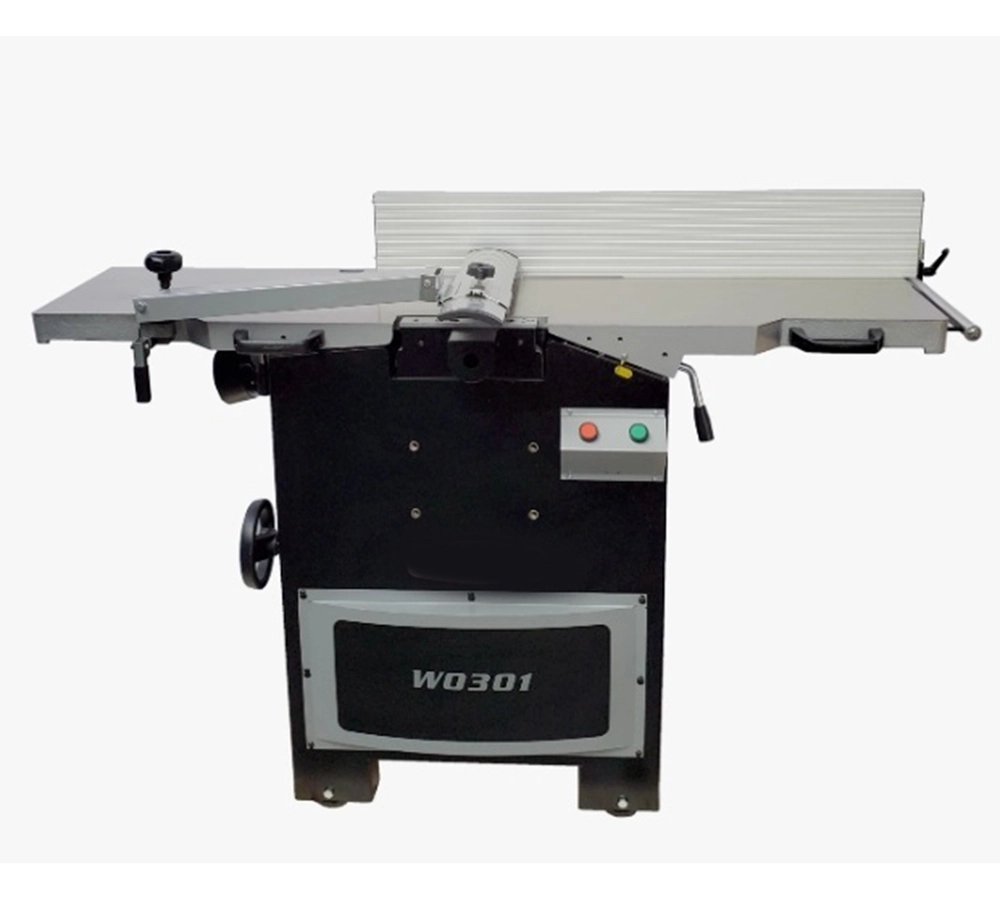 W0301 12" Combined Woodworking Planer and Thickness Double-Sided Precision Wood Planner Machine Jointer-Planer W0301 12" Combined Woodworking Planer and Thickness Double-Sided Precision Wood Planner Machine Jointer-Planer
