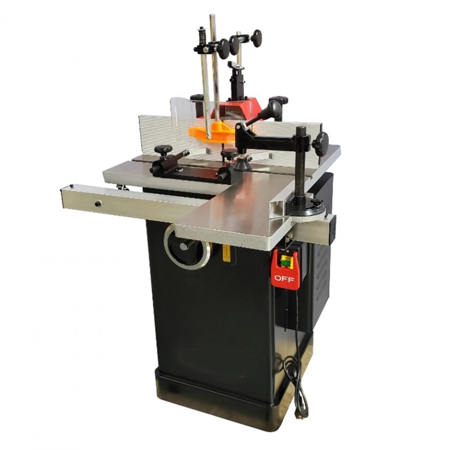 W0404 Single Axis High Efficiency Dovetail Lifting Configuration Slide Table Woodworking Milling Machine Spindle Shaper (2) W0404 Single Axis High Efficiency Dovetail Lifting Configuration Slide Table Woodworking Milling Machine Spindle Shaper (2)