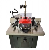 W0404 Single Axis High Efficiency Dovetail Lifting Configuration Slide Table Woodworking Milling Machine Spindle Shaper (3) W0404 Single Axis High Efficiency Dovetail Lifting Configuration Slide Table Woodworking Milling Machine Spindle Shaper (3)