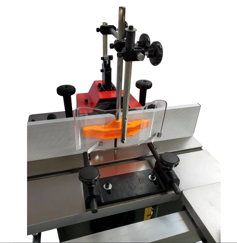 W0404 Single Axis High Efficiency Dovetail Lifting Configuration Slide Table Woodworking Milling Machine Spindle Shaper (4) W0404 Single Axis High Efficiency Dovetail Lifting Configuration Slide Table Woodworking Milling Machine Spindle Shaper (4)