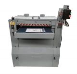 W0602 26-Inch Stepless Transmission Dual Roller Drum Sander: Precision Wood Sanding Machine for Professional Woodworkers