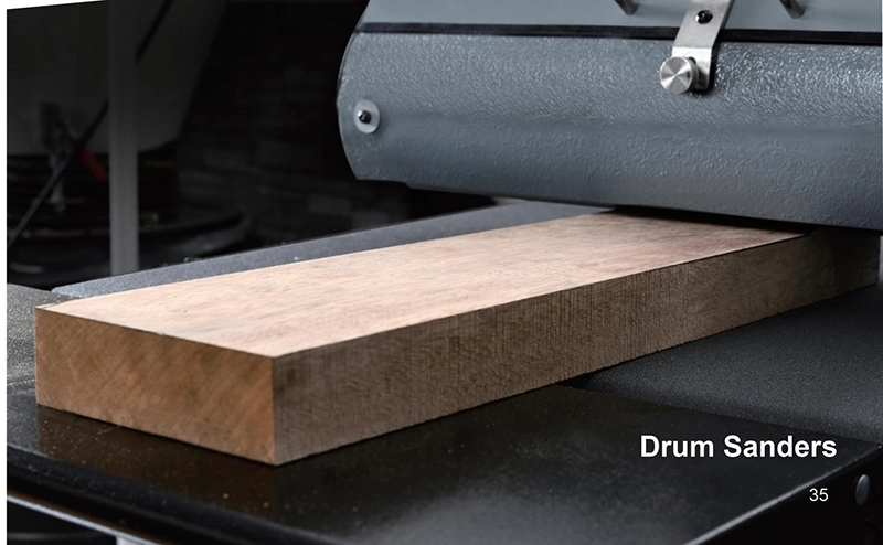 W0602 26-Inch Stepless Transmission Dual Roller Drum Sander: Precision Wood Sanding Machine for Professional Woodworkers (2)