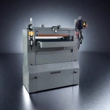 W0602 26-Inch Stepless Transmission Dual Roller Drum Sander: Precision Wood Sanding Machine for Professional Woodworkers (3)