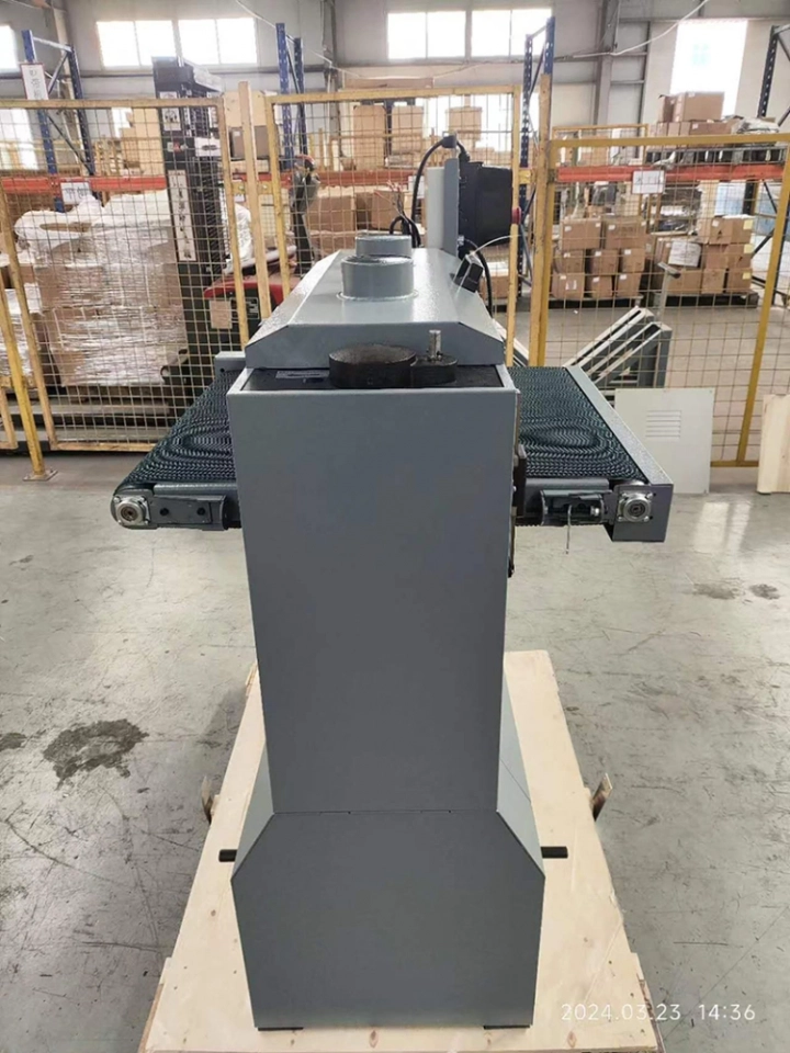 W0602 26-Inch Stepless Transmission Dual Roller Drum Sander: Precision Wood Sanding Machine for Professional Woodworkers (5)