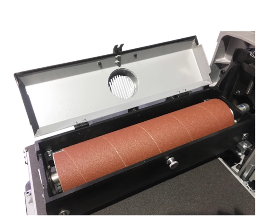 W0604 20"-40" Open-End Drum Sander (2) W0604 20"-40" Open-End Drum Sander (2)
