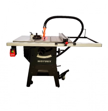 W0706X 10" High Power Table Saw sliding table circular saw commercial table saws Woodworking Saws machines for Sale