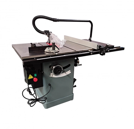 W0708 10 Inch Cast Iron Precision Table Saw Induction Motor sliding table saw