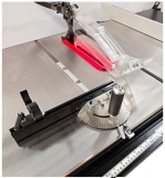 W0708 10 Inch Cast Iron Precision Table Saw Induction Motor sliding table saw (3)