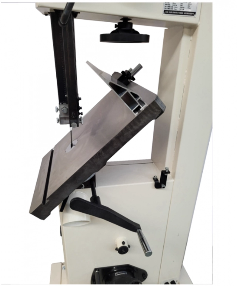W0802 15 Inch Cast Iron Woodworking Bandsaw Machine Wood Band Saw Resaw Machine (3)
