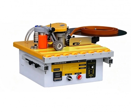 WF40 /F40 Mini Edge Banding Machine | Portable Edge Bander WF40 /F40 Mini Edge Banding Machine | Portable Edge Bander
