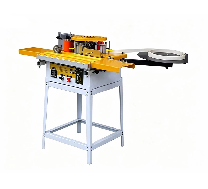 WF40 /F40 Mini Edge Banding Machine | Portable Edge Bander (2) WF40 /F40 Mini Edge Banding Machine | Portable Edge Bander (2)