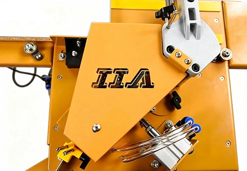 WF40 /F40 Mini Edge Banding Machine | Portable Edge Bander (4)