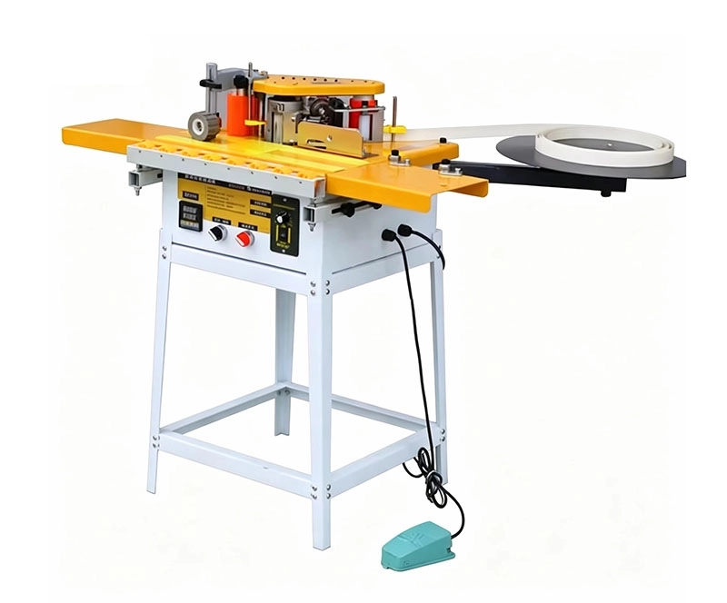 WF40 /F40 Mini Edge Banding Machine | Portable Edge Bander (5) WF40 /F40 Mini Edge Banding Machine | Portable Edge Bander (5)