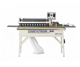 WFS-190 Automatic Edge Banding & Trimming Machine, Straight & Curved All-in-One Woodworking Edge Bander