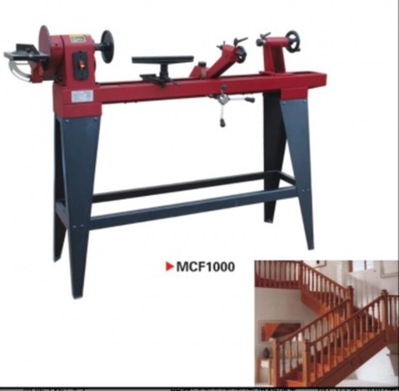 wood lathe