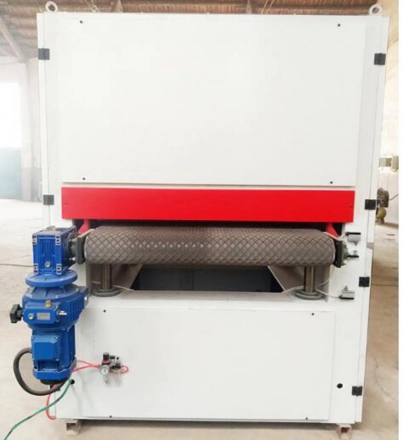 woodworking 1600/2000mm industrial wide belt sander wood sanding machine