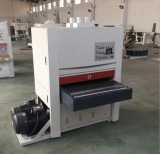 woodworking 1600/2000mm industrial wide belt sander wood sanding machine (4)