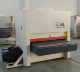 woodworking 1600/2000mm industrial wide belt sander wood sanding machine (5)