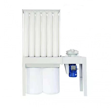 MF9075 Woodworking Central Dust Collector For Cnc Routers Dust Collection System
