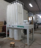 MF9075 Woodworking Central Dust Collector For Cnc Routers Dust Collection System (2)