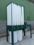 MF9075 Woodworking Central Dust Collector For Cnc Routers Dust Collection System (5)