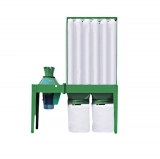 MF9075 Woodworking Central Dust Collector For Cnc Routers Dust Collection System (6)