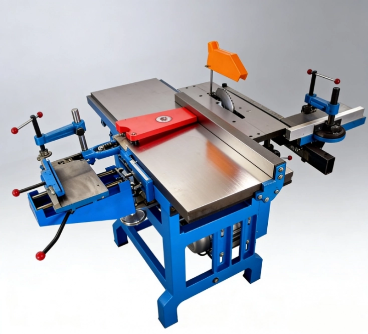 Woodworking Combination Machines Woodworking Combination Machines