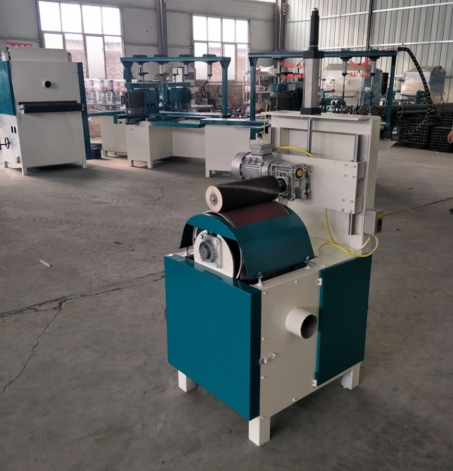 Woodworking curved surface sander Special-shaped curve sander (6)