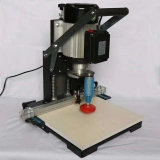 Woodworking one-head hinge boring machine wood drilling machine for sale (2) Woodworking one-head hinge boring machine wood drilling machine for sale (2)