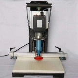 Woodworking one-head hinge boring machine wood drilling machine for sale (3) Woodworking one-head hinge boring machine wood drilling machine for sale (3)