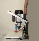 Woodworking one-head hinge boring machine wood drilling machine for sale (6)