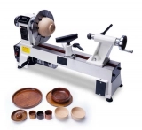 woodworking turning lathe small type (4)