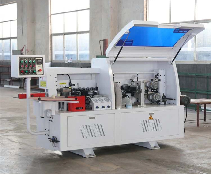 ZX368 Semi automatc edge banding machine (5) ZX368 Semi automatc edge banding machine (5)